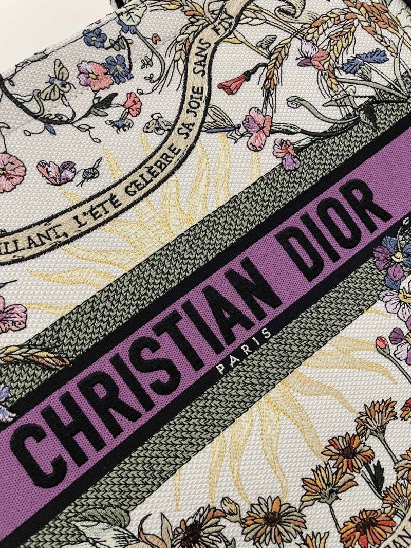 Christian Dior Shopping Bags